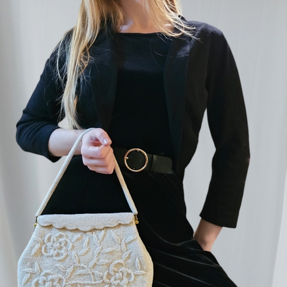 Ricki's 3/4 sleeve black cardigan - Picture 10 of 12